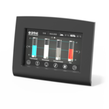  Typ PowerPlex® Touch Panel 7'' TP070 von E-T-A: Das PowerPlex® Touch Panel 7.0" ist ein kostengünstiges Farb-Touch-Display.