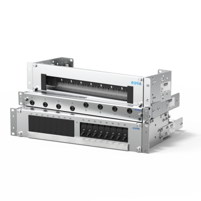 Power-D-Box Systeme, Stromverteilung