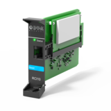 Typ RCI10 von E-T-A: Ermöglicht die Fernsteuerung und Überwachung des Systems sowie der angeschlossenen Verbraucher.